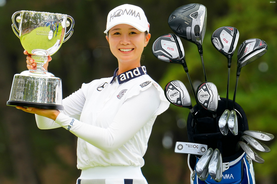 女子プロゴルフ選手サイン集 22選手 ゴルフクラシック 2004年11月号 女子