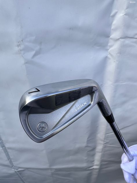 HS46m/sの“飛ばし屋”神谷そら 短尺1Wとプロトタイプアイアンに入れ替え