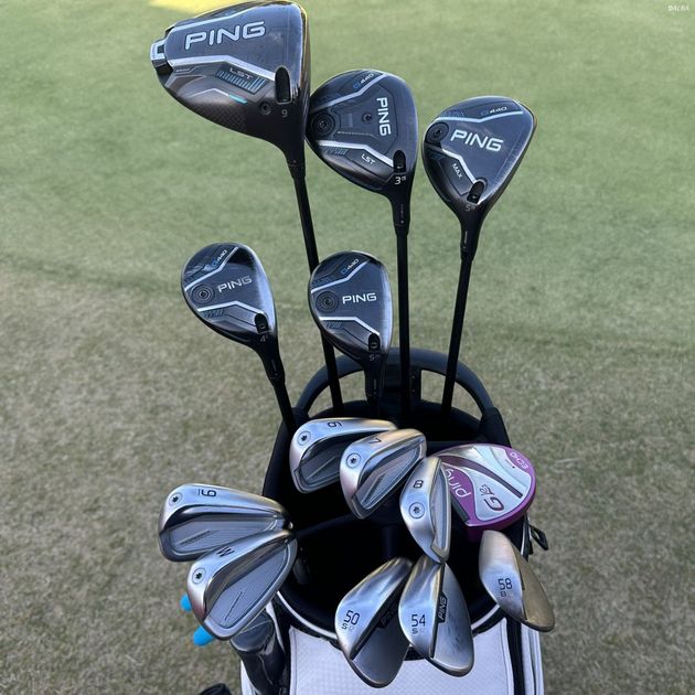 鈴木愛の“不調時の切り札” ピンの女性用パターで最終戦V「緊張した時に