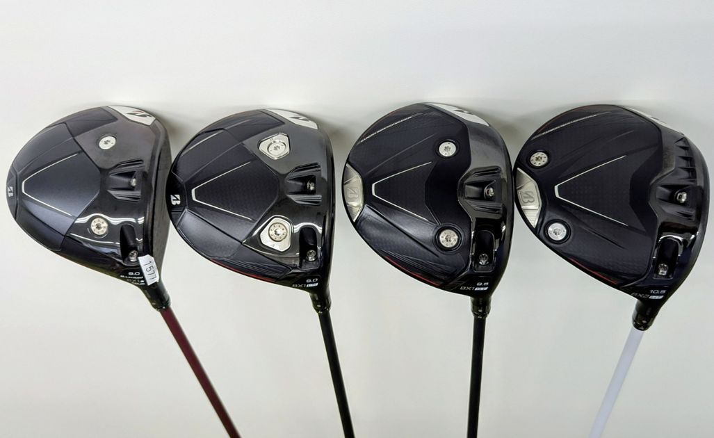 BX2HT ドライバー【9月5日発売 初回入荷分】ガラスコーティング済み