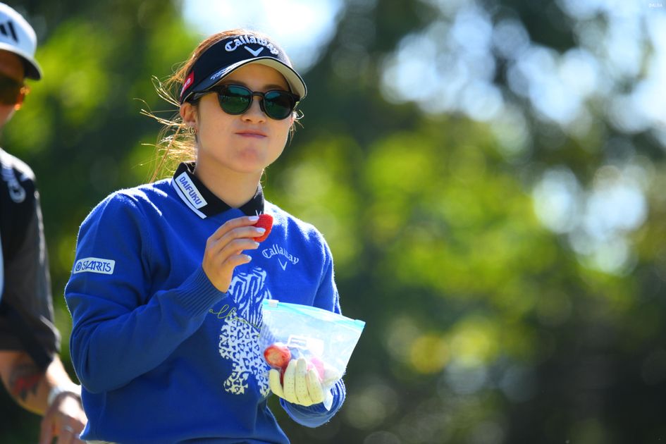 LPGA TOUR 2019 サイン入りバッジ(河本結、上田桃子、原英莉花他) LPGA TOUR 2019 サイン入りバッジ(河本結、上田桃子、原英莉花他