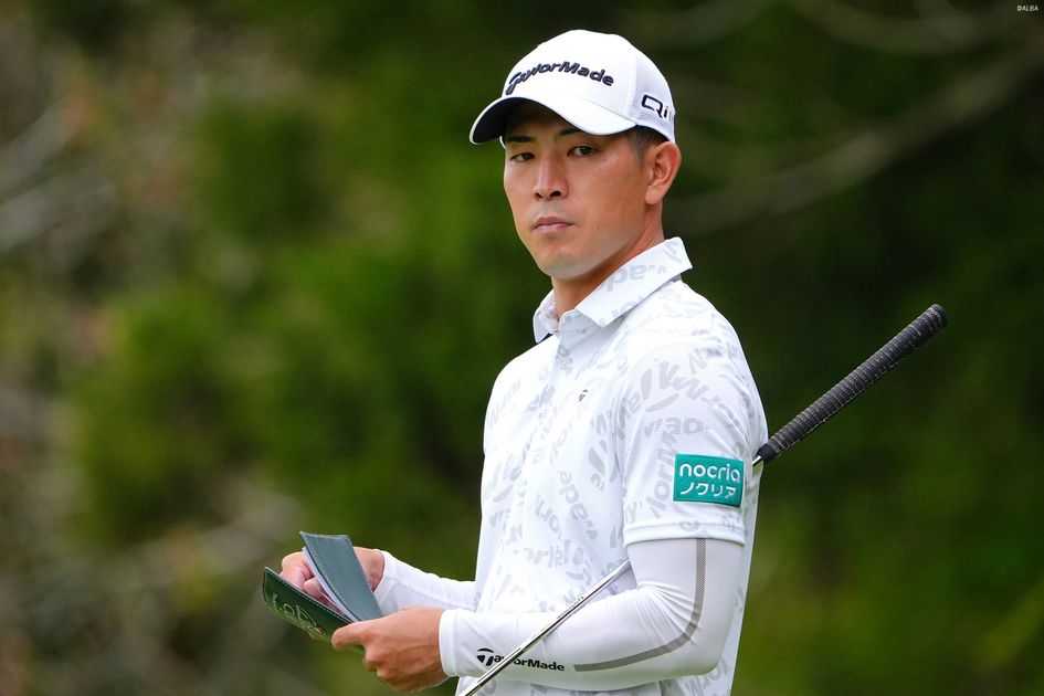 中島啓太が頭にカメラを付けてラウンド、ツアープロのスイング中の視界