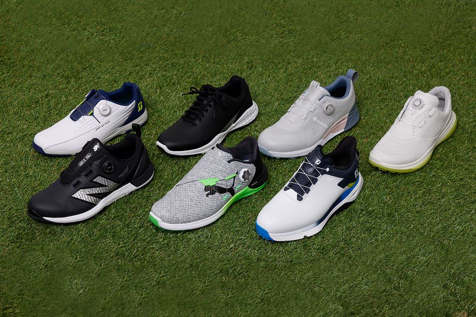 新品未使用　ニューバランスゴルフ　スパイクレスさシューズ　28センチ dショッピング |ニューバランス New Balance NSスパイクレス