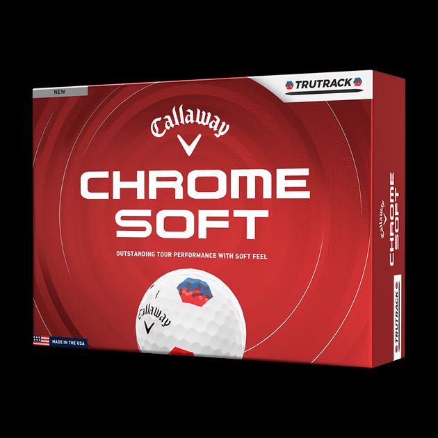 サッカーW杯の応援気分も上がる!? キャロウェイ『CHROME TOUR