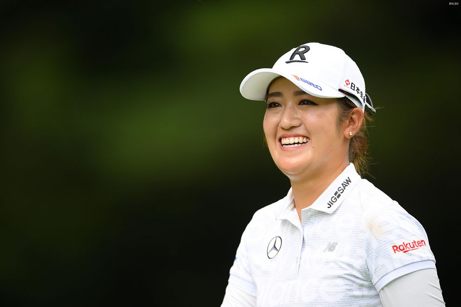 久しぶりのビッグスコア」 稲見萌寧が納得の『65』で今季初V射程圏内