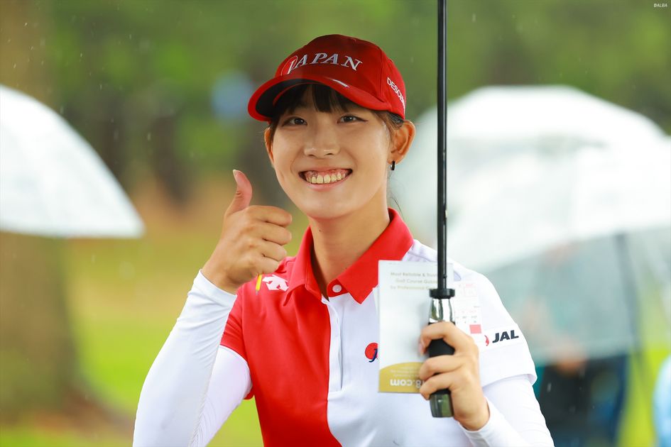 希少 ノリタケ 女子ゴルファー 20240818_kawasaki_haruka.jpg