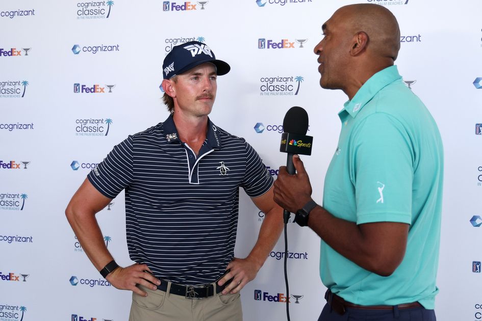 ジェイク・ナップが難コースで『59』をマーク！ PGAツアー史上14人目の
