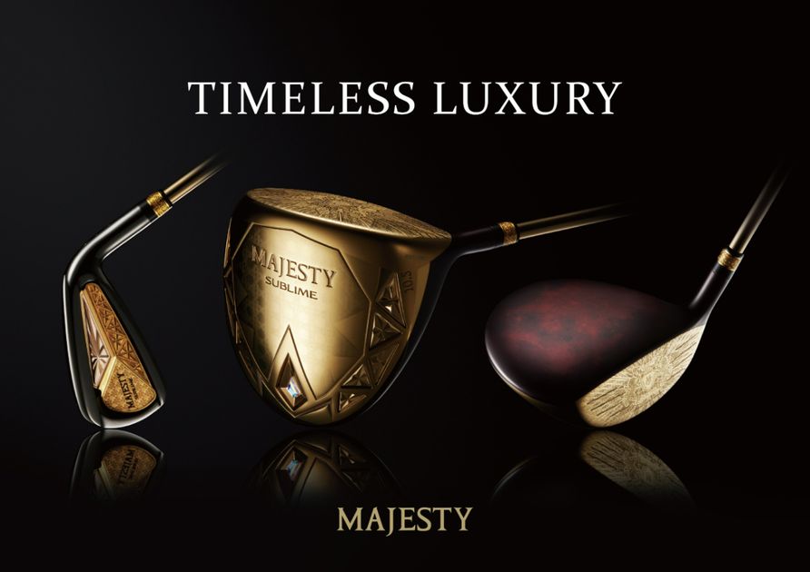 3Dプリントの初採用で飛距離を磨き上げた、マジェスティ『MAJESTY