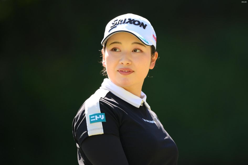 小祝さくら＆竹田麗央が宮崎合宿 トンネル連発の「ヘナチョコ