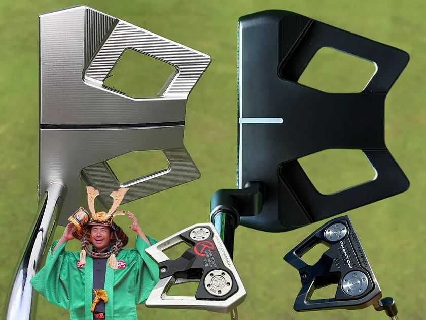 同じ『ファントム9』でも“線の長さ”で大違い!? 比嘉一貴にハマった