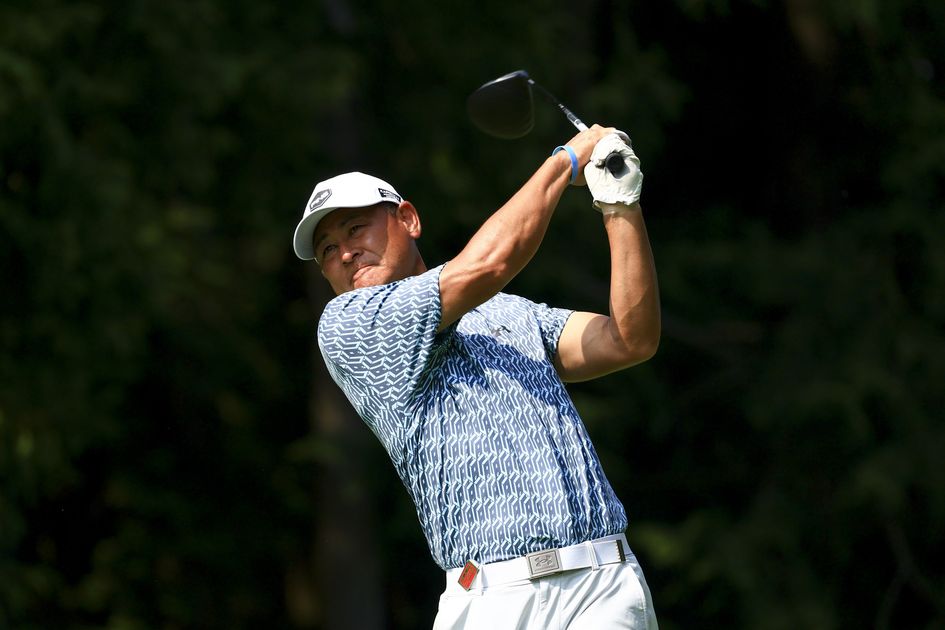 54歳の矢澤直樹がシニア初優勝 元広島・前田智徳氏はアマの部2位