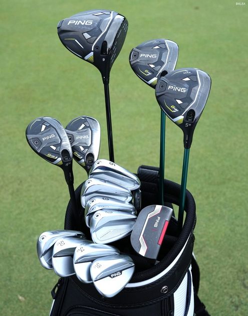 好調佐久間朱莉さん、なぜ『10K』ヘッドに先調子シャフトを使わない