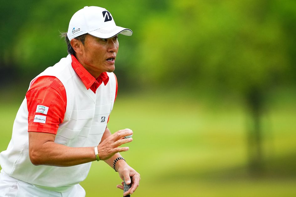 好スコアが“特効薬” 悩める賞金王・宮本勝昌は「100点満点」の