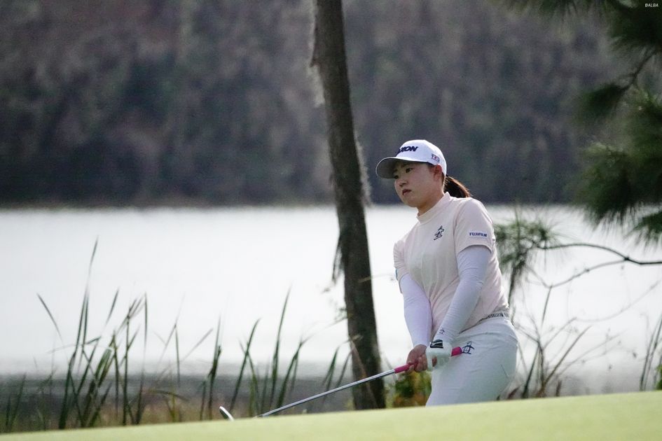経験を積みたいし優勝もしたい」 竹田麗央がワクワクドキドキの