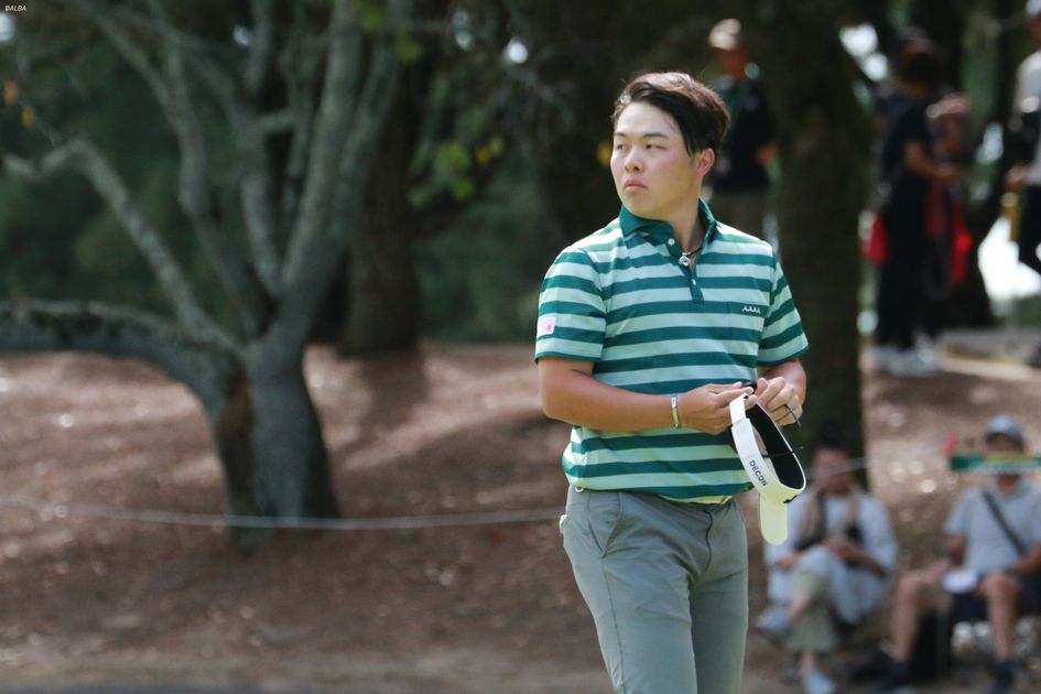 通算7勝の伯父を持つ28歳が一念発起 女子ツアーで話題呼ぶ“森