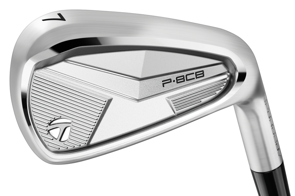 アジアモデルとして新開発！テーラーメイド『P8CB』アイアン、8