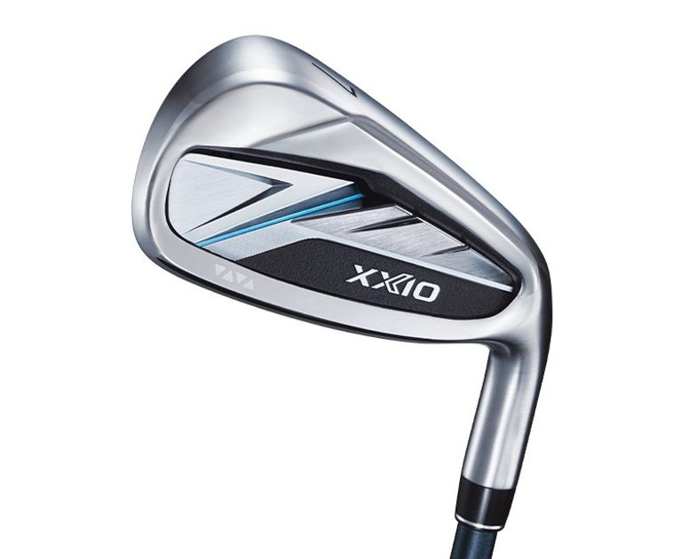 アイアンでも『ゼクシオ14』が1・2位！ 『スリクソンZXi5』に顔が似て