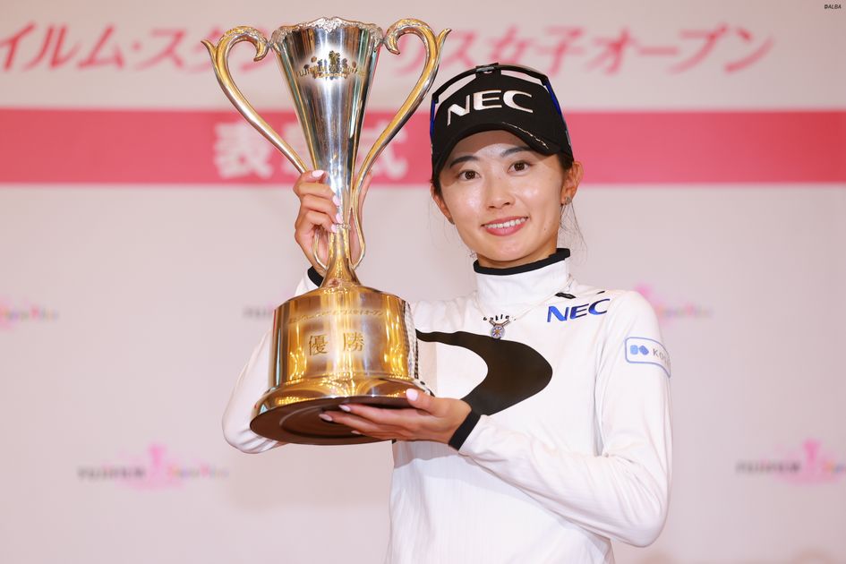 フルラウンド”でつかんだ2勝目 安田祐香が示した進化と手応え【2025年
