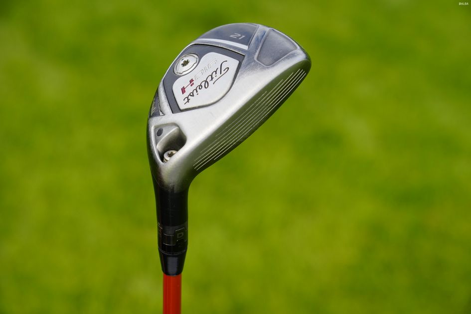 Titleist 910H ユーティリティクラブ 19° 21°