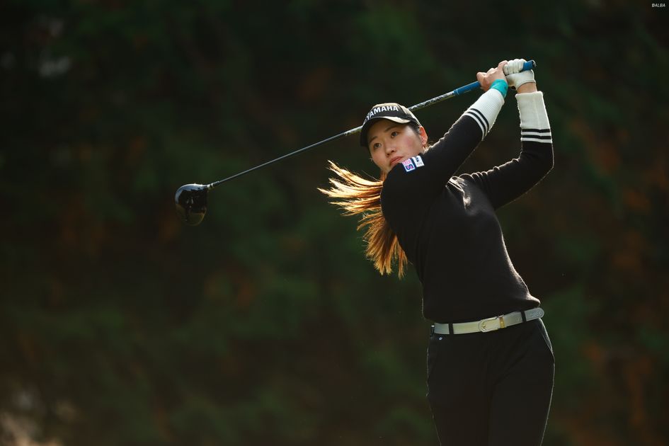 中間速報＞植竹希望が単独首位 エース達成の藤本愛菜ら1差追走【JLPGA