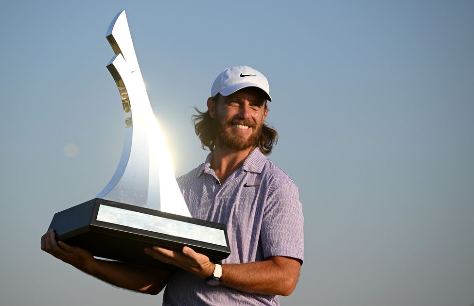 25年王者フリートウッドにマキロイ、ローズも使用　スイングプレーンパーフェクター 25年王者フリートウッドにマキロイ、ローズも使用 スイングプレーン