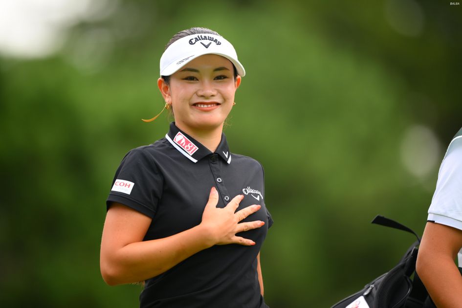 JLPGA公式SEASON FINALE 2024選手応援タオル ／ 河本結 選手応援グッズ | JLPGA ORIGINAL GOODS SHOP