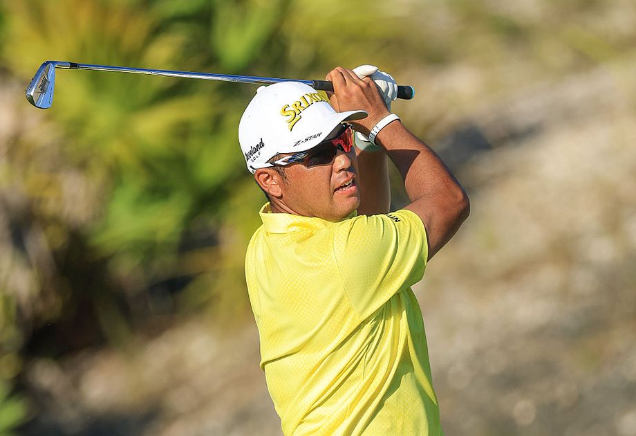 年内最後の更新で松山英樹は17位を維持 トップ50までの対象選手に