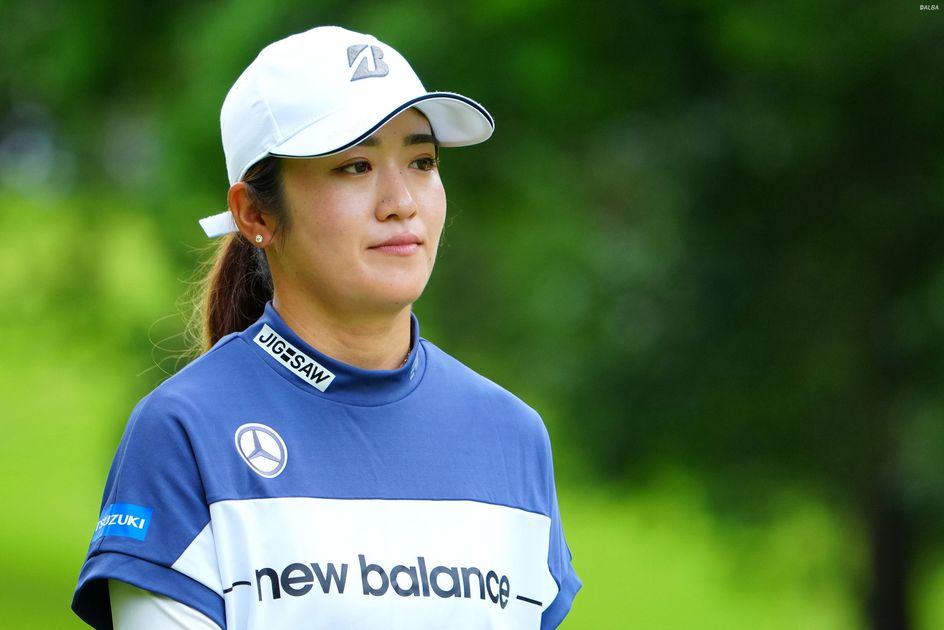 26歳の誕生日を迎えた稲見萌寧がファンの祝福に感謝 「心機一転で