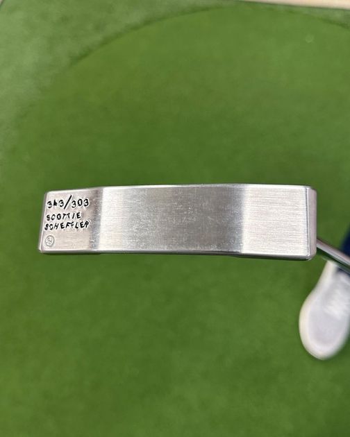スコッティ・シェフラーが投入して即勝利、アート級に美しい“ローガン