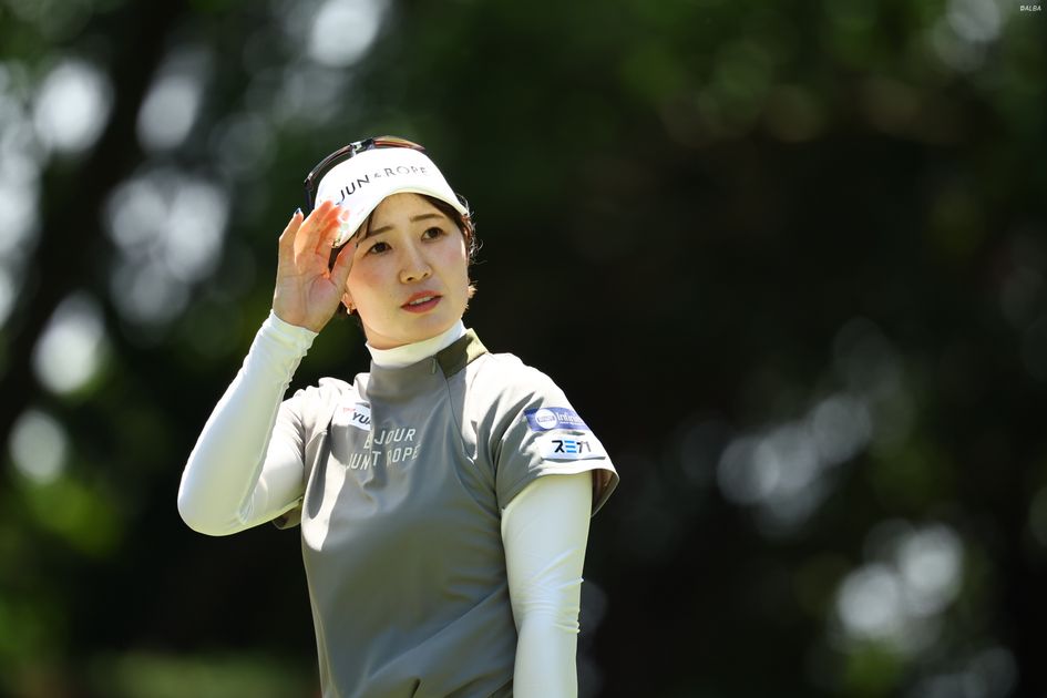ゴルフ 三ヶ島かな 蛭田みな美 六車日那乃 サイン2026ミネベアミツミ
