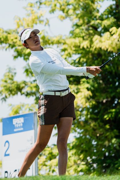 原英莉花は25位 伊藤二花61位 アマチュア選手がPO5ホールのすえ惜敗