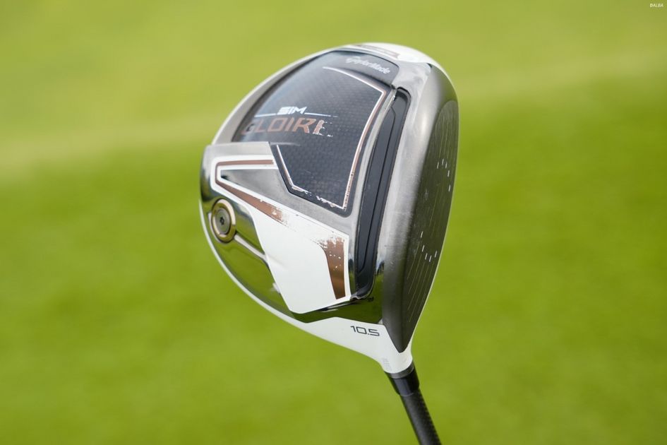 TaylorMade SIM GLOIRE 3番ウッド　川﨑春花 24年シーズン3勝・川崎春花の14本を分析！ なぜ1WもUTもアイアン