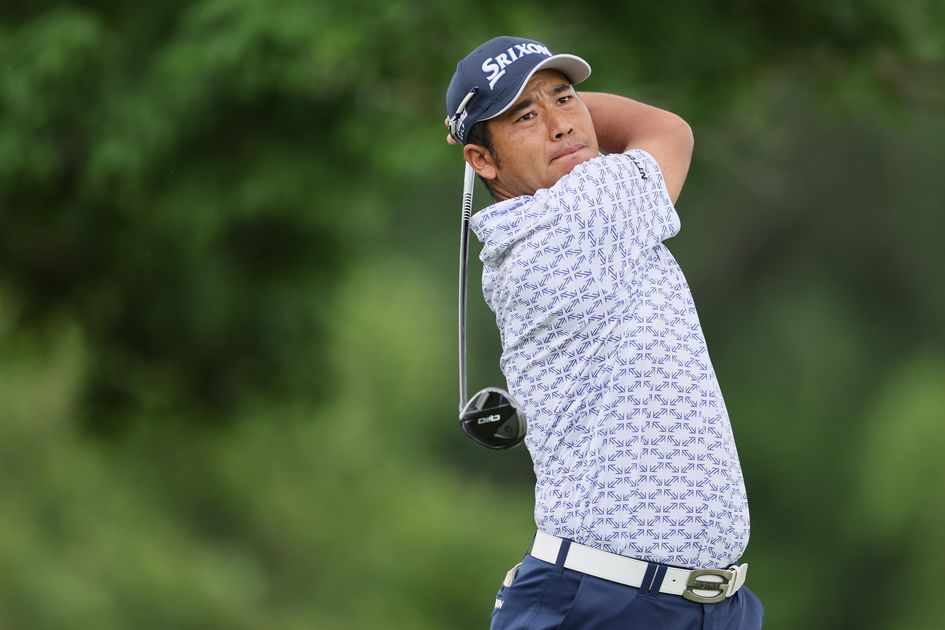松山英樹はバーディ締めで35位 首位はアダム・ハドウィン、1差2位に