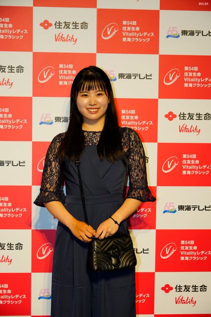 住友生命レディス東海クラシックの前夜祭開催 西村優菜、古江彩佳らが