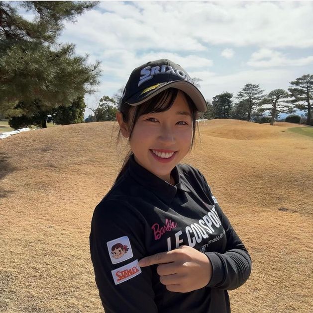 サイン入りゴルフボール　三浦桃香　菅沼菜々　金田久美子 サイン入りゴルフボール 三浦桃香 菅沼菜々 金田久美子 2025年