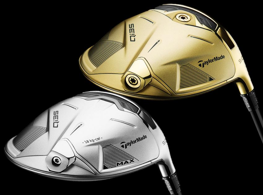 TaylorMade QT35 デザイナーシリーズ 新品 TaylorMade テーラーメイド Qi35 デザイナーシリーズ グロス