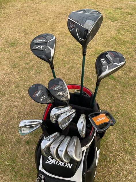 山下美夢有、スリクソンの最新モデル中心のセッティングで全英制覇「1W