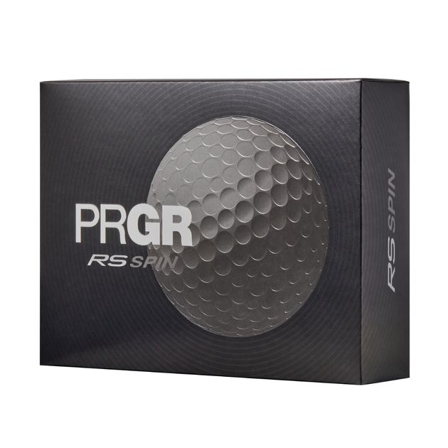 プロギア『RS SPIN』『PRGR PREMIUM』『SOFT DISTANCE』ボール、9月13