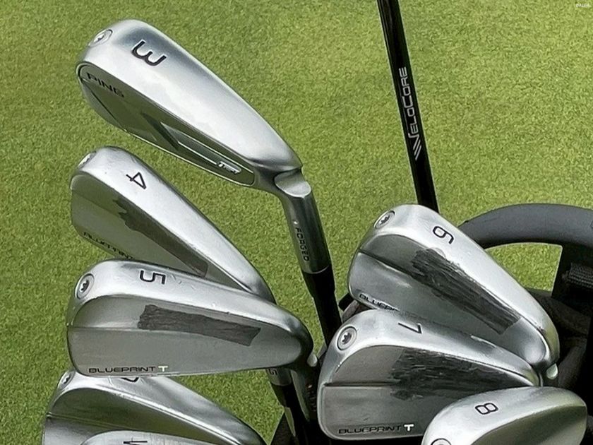 PING　キャディバッグ フラッグシップモデル ※蝉川泰果プロサイン入り PING キャディバッグ フラッグシップモデル ※蝉川泰果プロサイン