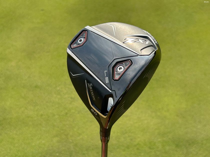 9年ぶりVの不惑の飛ばし屋のギアが面白すぎ！ ドライバーシャフトが80g