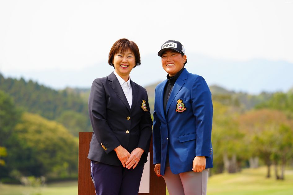 32歳・工藤遥加が悲願のツアー初優勝 史上2番目の遅咲きV「自分の
