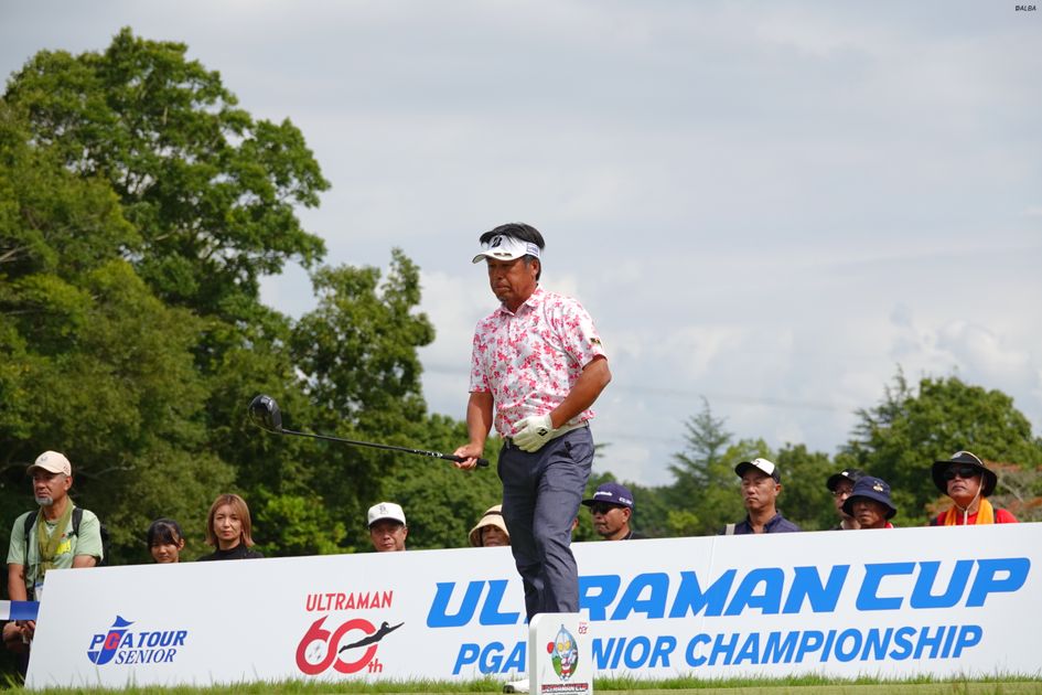 片山晋呉が“まな弟子”に贈る「幹が太くなる勝ち方」 勝俣陵、阿久津