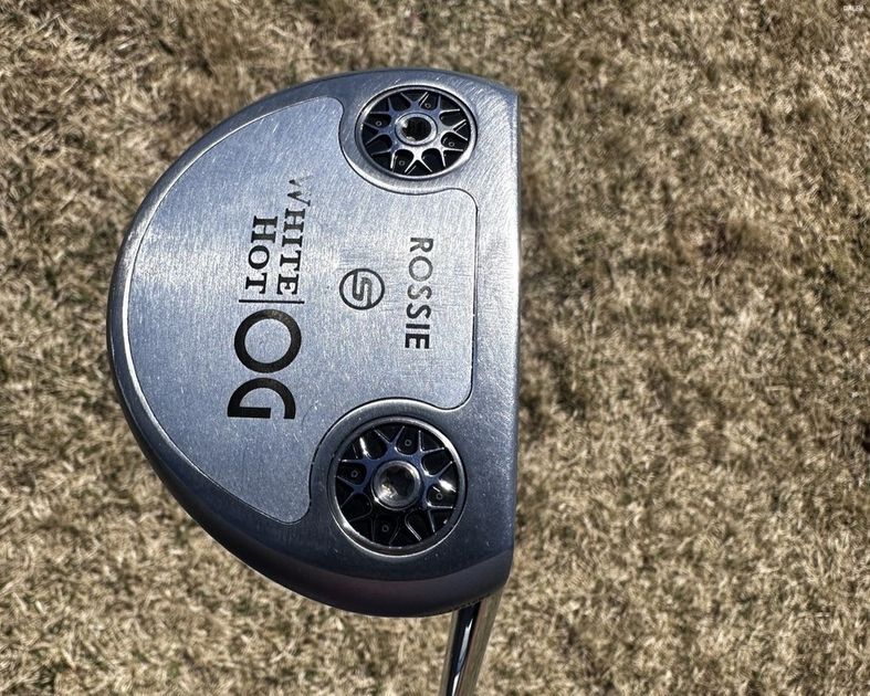 マジか!? 藤田さいきの22年発売の愛用パターは『N.S.PRO』シャフトが