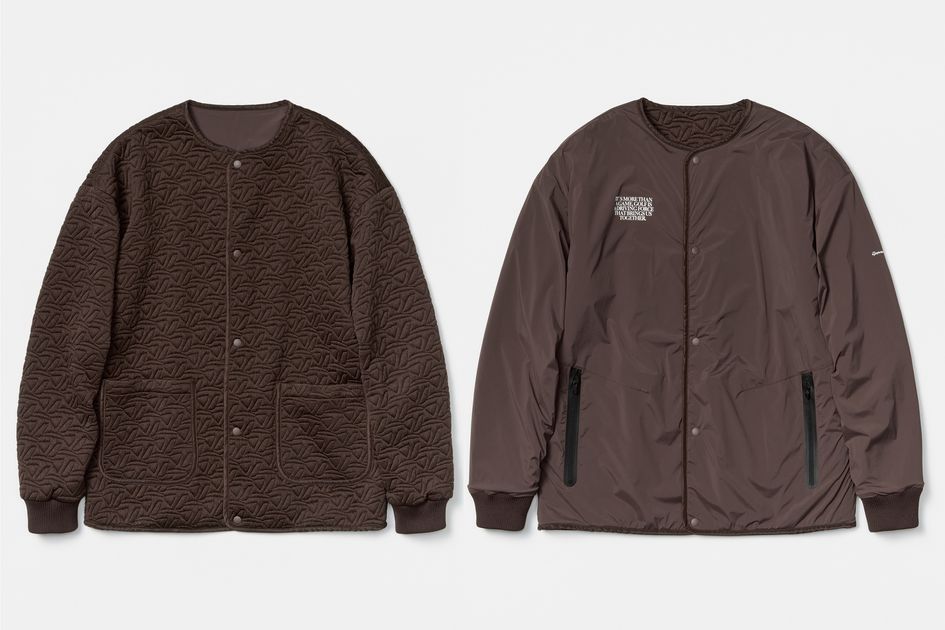 TAYLORMADE | UNITED ARROWS フルジップボアジャケット TAYLORMADE | UNITED ARROWS フルジップボアジャケット