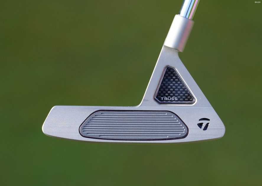 黒三角形”に隠されたヒミツは？ テーラーメイド『トラスパター』の新