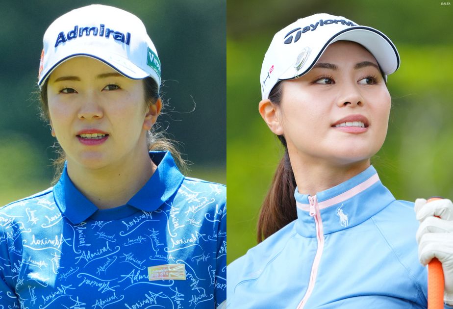 最下位”から大まくり 堀琴音＆新垣比菜が今季初のトップ10入り