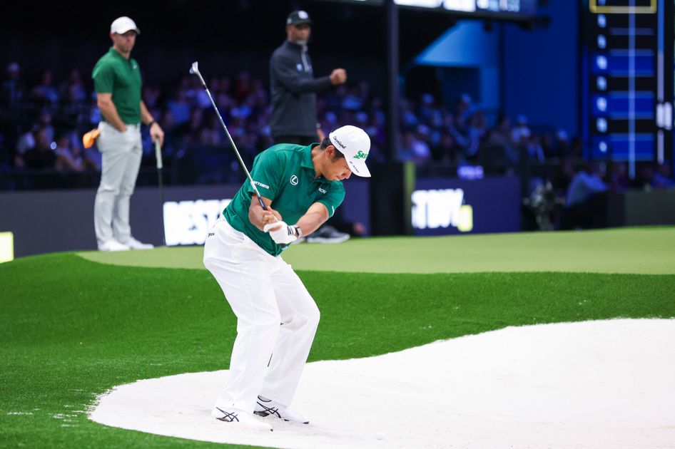 サンドセーブ率82％の松山英樹でも苦戦 バンカーから2度出せず「練習と