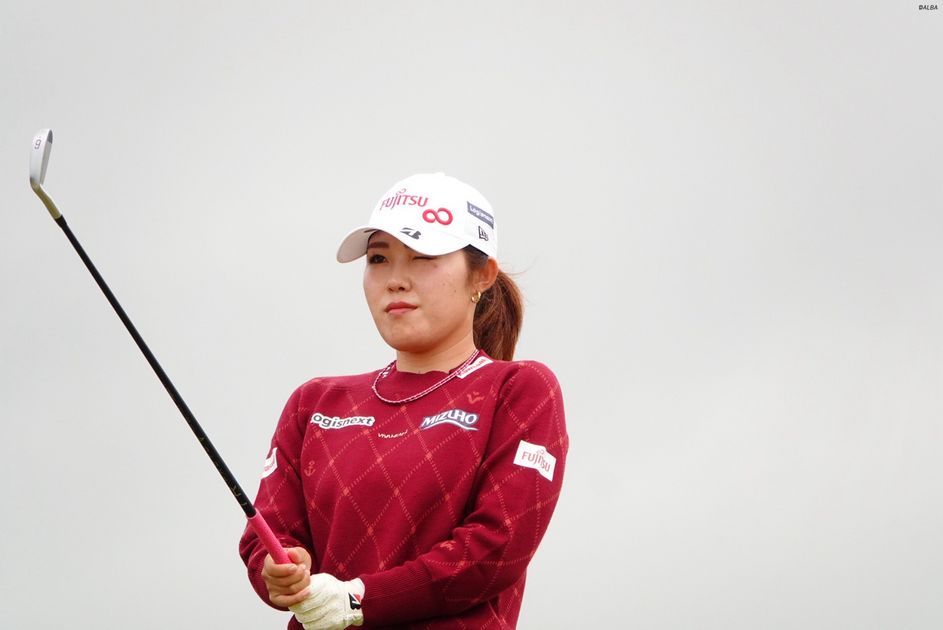 歴代覇者・古江彩佳は2年連続の予選落ち「まったく運がなかった
