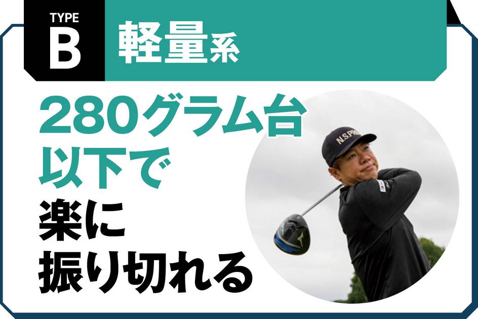 2025年秋冬ドライバー戦争勃発 ツアープロが30モデルを打って導いた