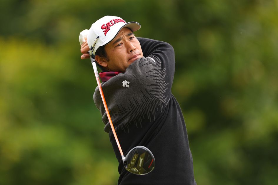 星野陸也が日本勢トップの34位発進 松山英樹は出遅れ117位